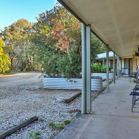 Mountain View Motor Inn & Holiday Lodges Halls Gap Ngoại thất bức ảnh