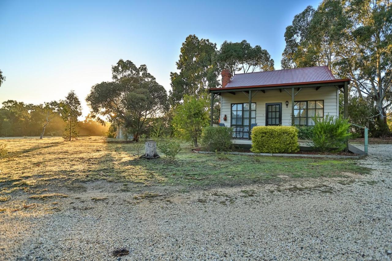 Mountain View Motor Inn & Holiday Lodges Halls Gap Ngoại thất bức ảnh