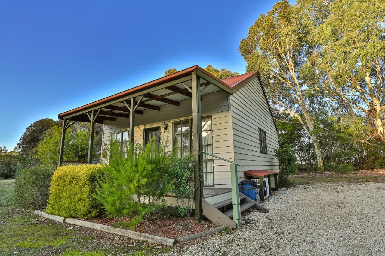 Mountain View Motor Inn & Holiday Lodges Halls Gap Ngoại thất bức ảnh