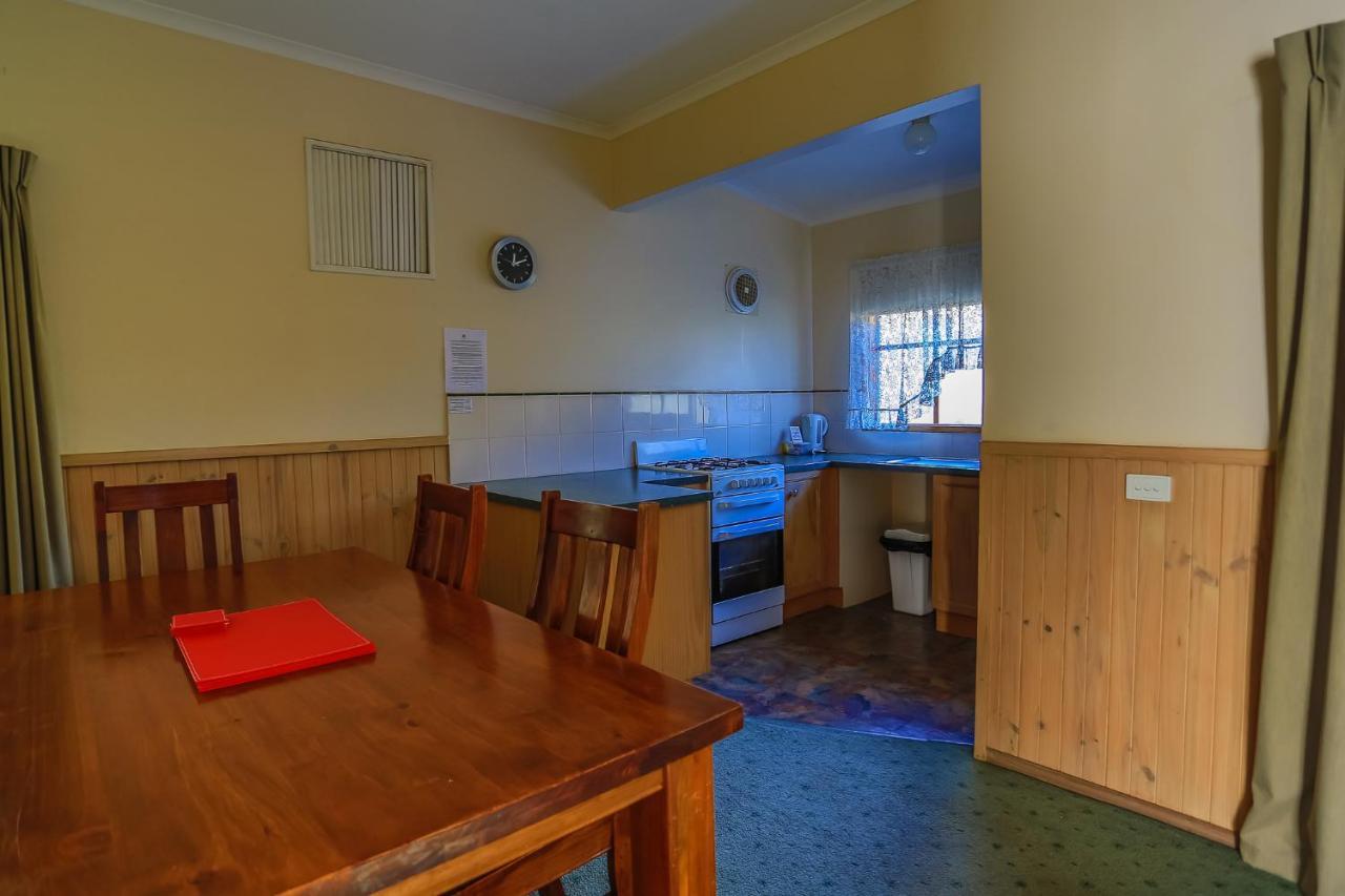 Mountain View Motor Inn & Holiday Lodges Halls Gap Ngoại thất bức ảnh