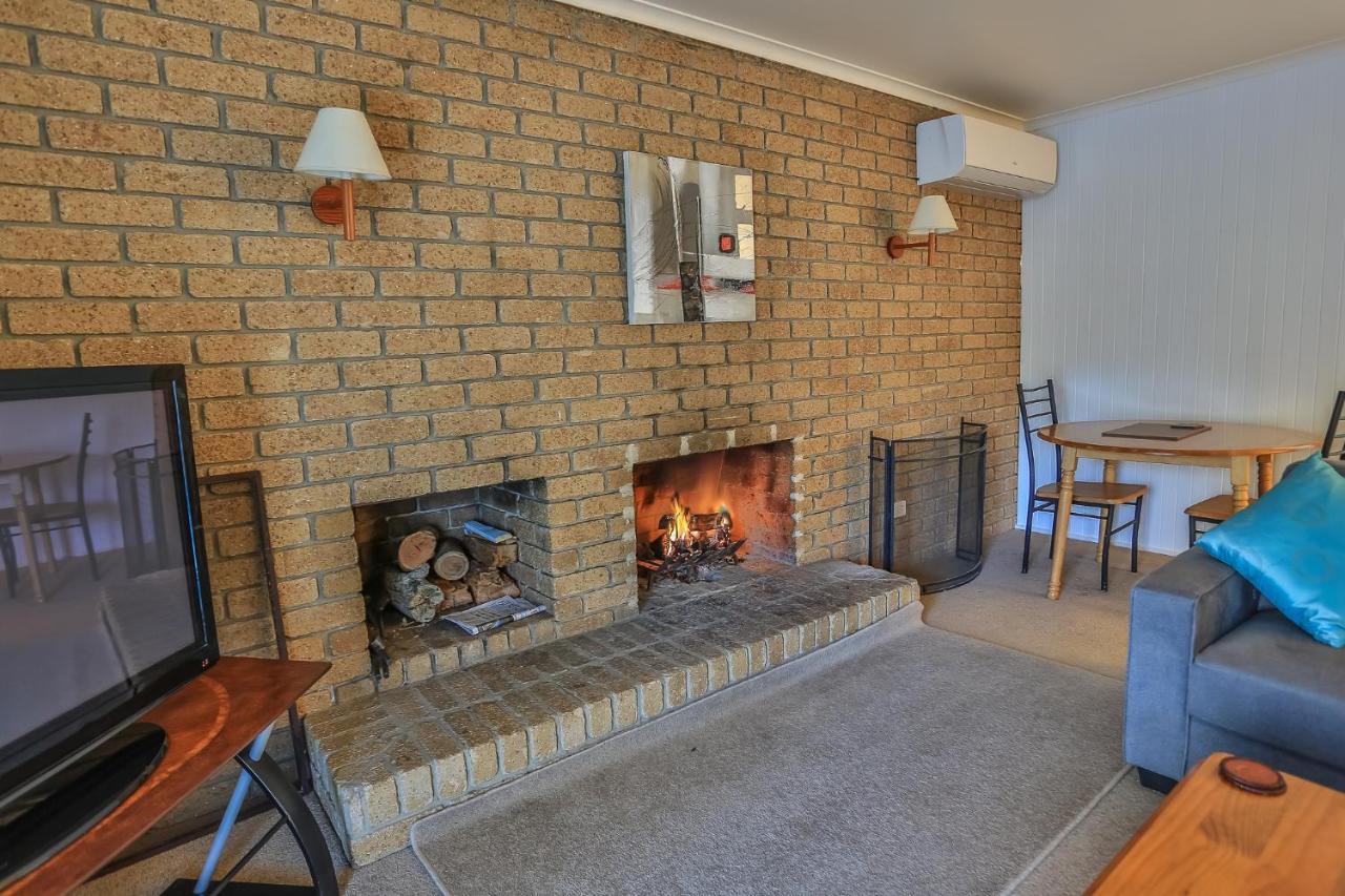 Mountain View Motor Inn & Holiday Lodges Halls Gap Ngoại thất bức ảnh