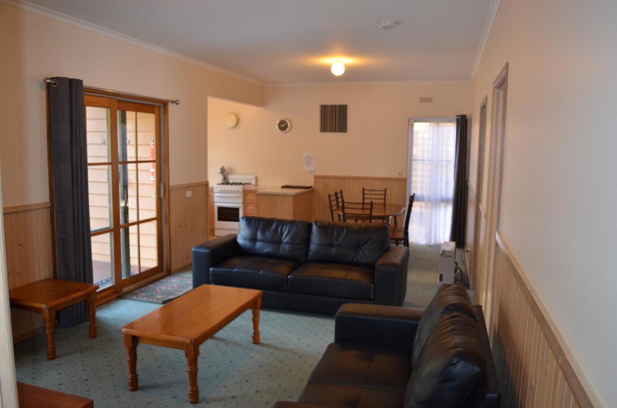 Mountain View Motor Inn & Holiday Lodges Halls Gap Ngoại thất bức ảnh