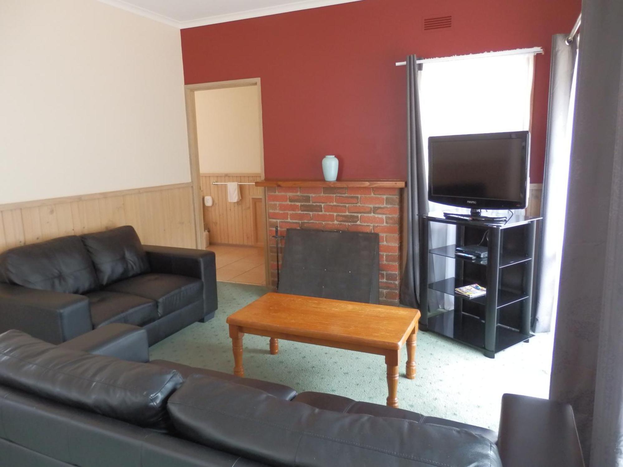 Mountain View Motor Inn & Holiday Lodges Halls Gap Phòng bức ảnh