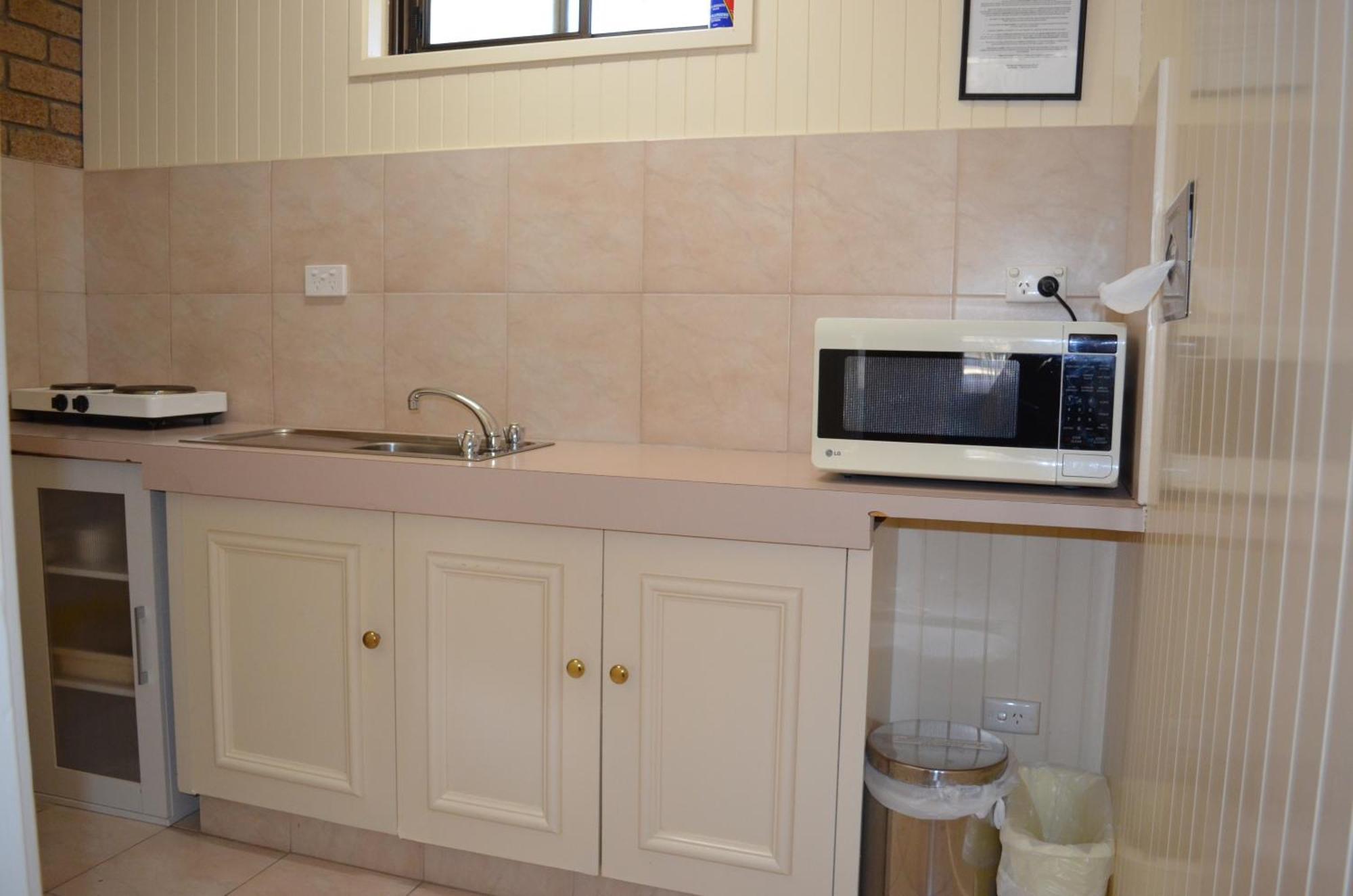 Mountain View Motor Inn & Holiday Lodges Halls Gap Phòng bức ảnh